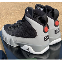 Gray clearance jordan 9